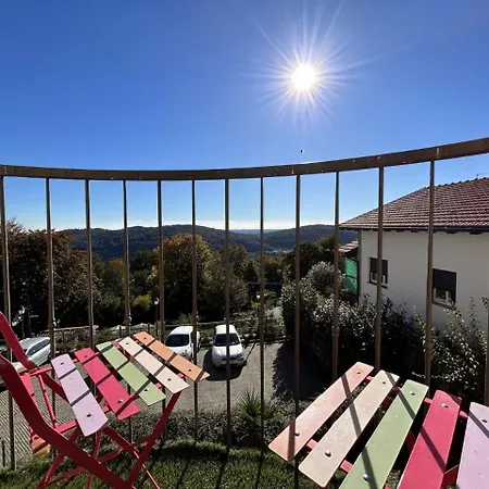 La Casa Dei Sogni Glicine Semesterbostad *