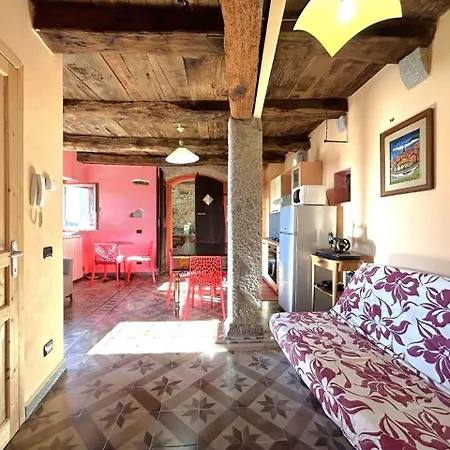 Semesterbostad La Casa Dei Sogni Glicine *