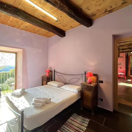 Semesterbostad La Casa Dei Sogni Glicine