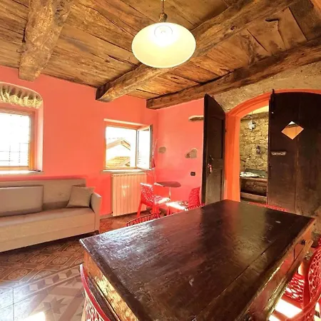 Semesterbostad La Casa Dei Sogni Glicine
