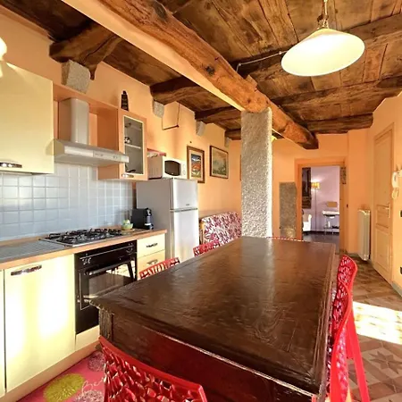 Semesterbostad La Casa Dei Sogni Glicine Pisano