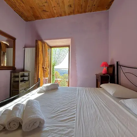 Semesterbostad La Casa Dei Sogni Glicine